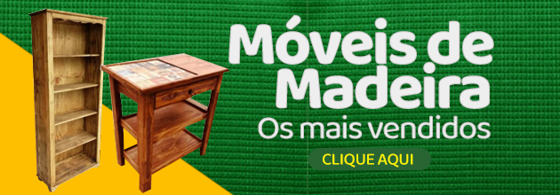 Móveis de Madeira