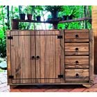 Balcão De Pia 2 Portas E 4 Gavetas 85X52X1,20 Móveis Rio Negrinho - Envio Rápido Balcão De Pia 2 Portas E 4 Gavetas 85X52X1,20 Móveis Rio Negrinho - Envio Rápido