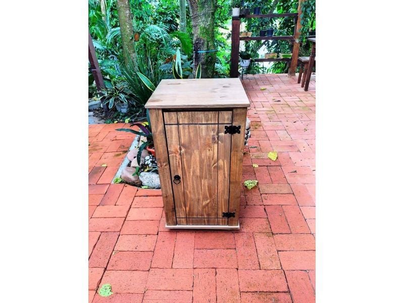 Balcão Para Bebedouro 1 Porta 84x45x42 De Madeira Maciça Móveis Rio Negrinho Balcão Para Bebedouro 1 Porta 84x45x42 De Madeira Maciça Móveis Rio Negrinho