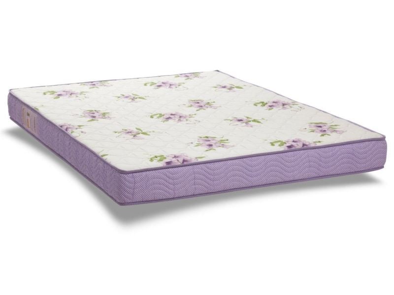 Colchão Casal De Espuma Physical Super Resistente 138x188x14 Ortobom