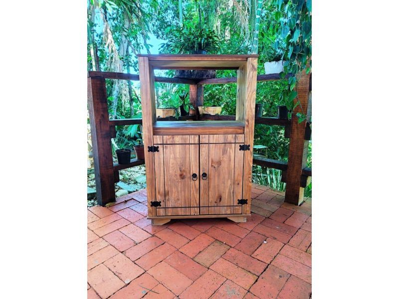 Balcão Multiuso Forno E Micro 1,15x48x72 Móveis Rio Negrinho - Envio Rápido Balcão Multiuso Forno E Micro 1,15x48x72 Móveis Rio Negrinho - Envio Rápido